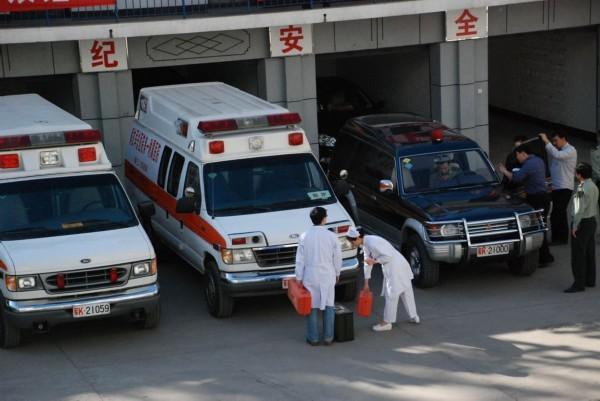 罗山县救护车转院